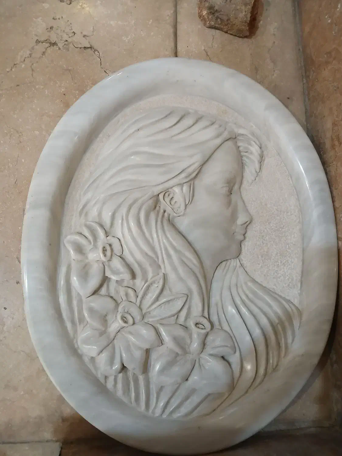 سنگ تزئینی  رخ|مجسمه، تندیس، ماکت|گرمدره, |دیوار