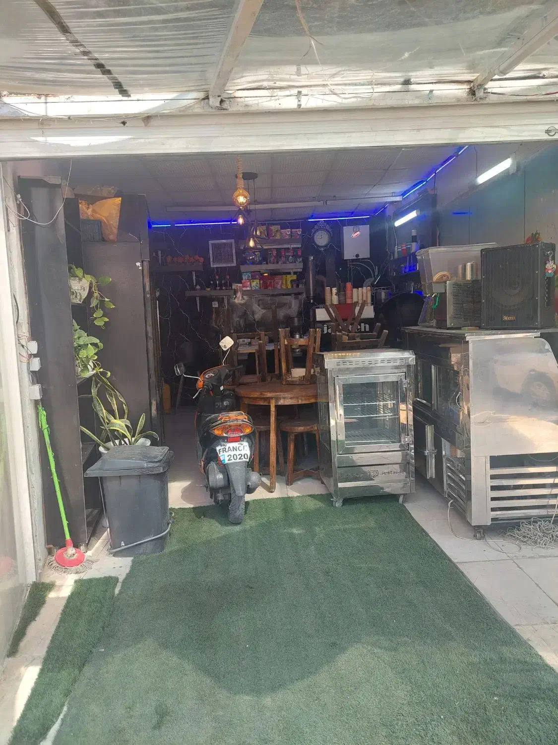 کافی شاپ برای رهن و اجاره|کافیشاپ و رستوران|شنبه و طسوج, |دیوار