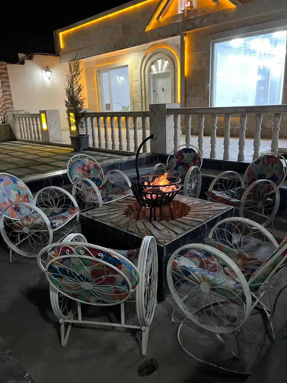 اجاره روزانه باغ ویلا در صباشهر|اجارهٔ کوتاهمدت ویلا و باغ|صباشهر, |دیوار