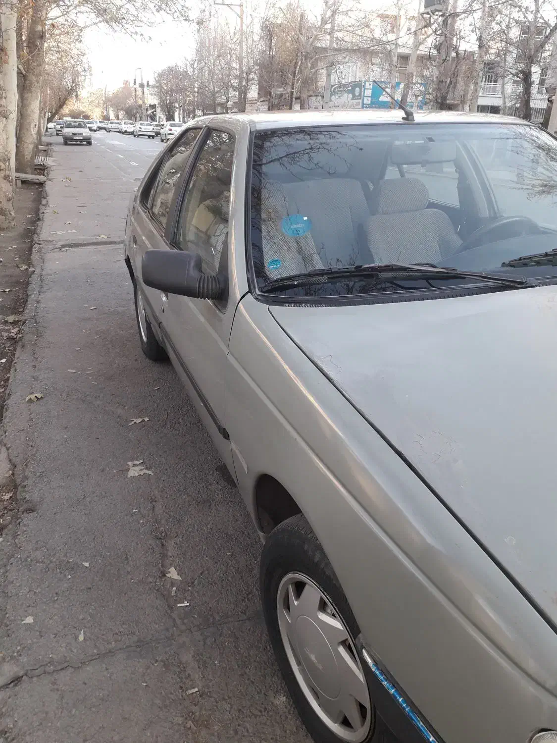 پژو آردی 83 انژکتور|خودرو سواری و وانت|ملایر, |دیوار