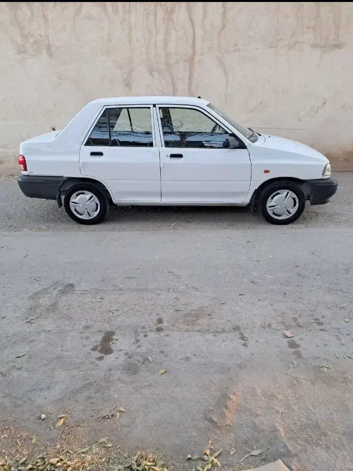 ماشین فوق‌العاده  سالم فقط به درمصرف کننده میخوره|خودرو سواری و وانت|ماهدشت, |دیوار