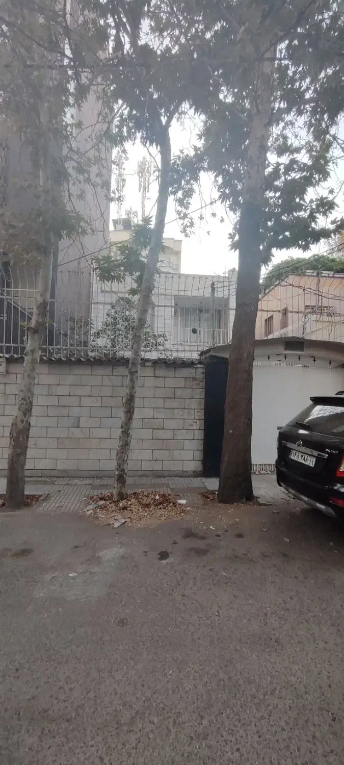 ۲۴۰متر کلنگی/زعفرانیه/۵۰ درصد تهاتر با ملک مسکونی|فروش زمین و ملک کلنگی|تهران, زعفرانیه|دیوار