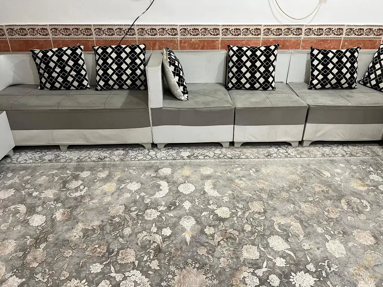 مبل|مبلمان خانگی و میز عسلی|درگهان, |دیوار