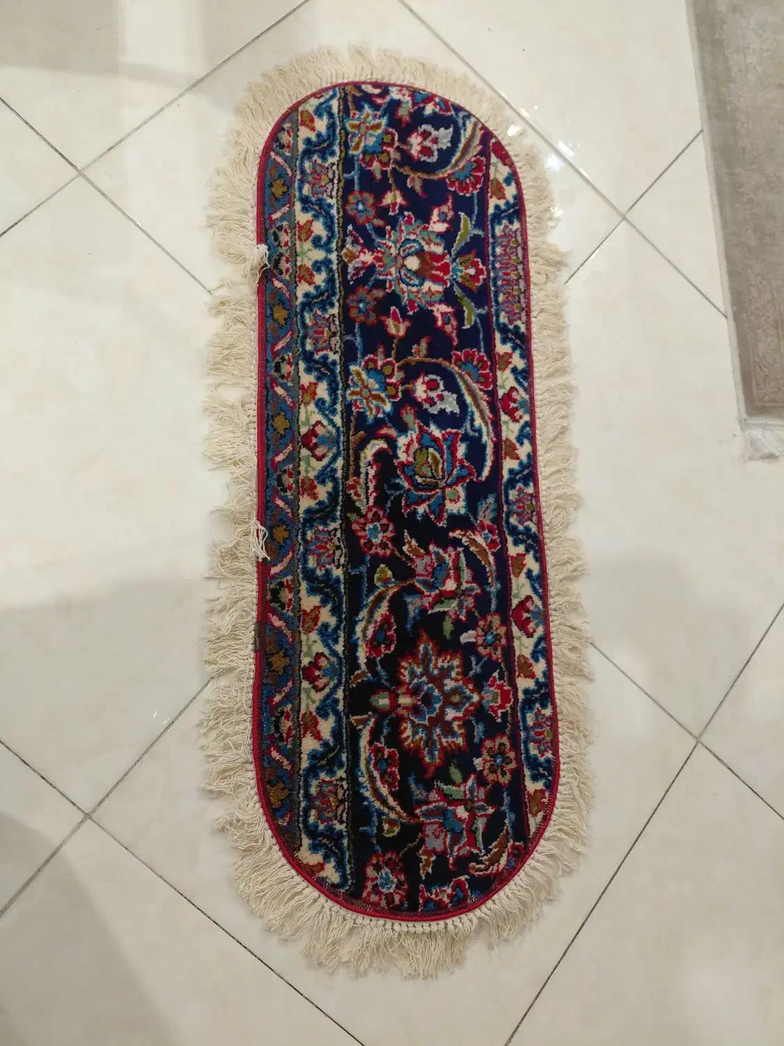 کناره دستبافت|فرش|کرج, باغستان|دیوار