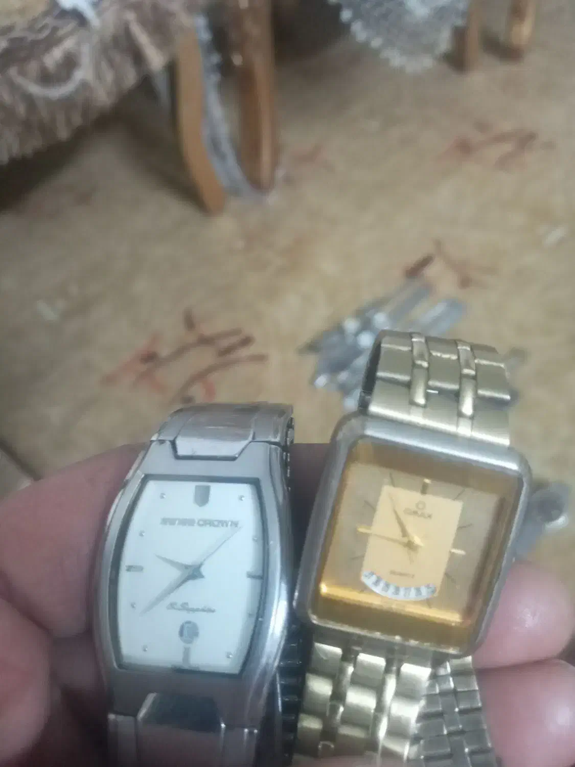 ساعت سیکو پنج نبضی و،رادو و...|ساعت|اصفهان, ارزنان|دیوار