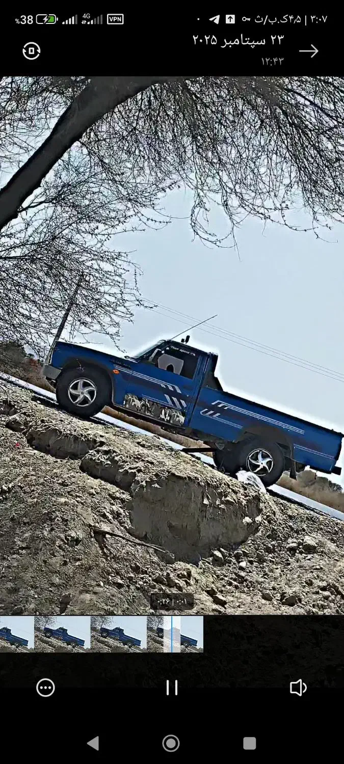 زامیاد مدل 1402|خودرو سواری و وانت|سراوان, |دیوار