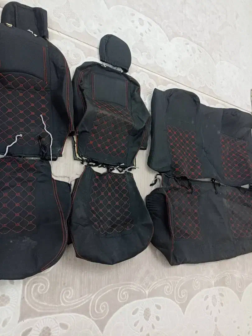 روکش صندلی تیبا۱|قطعات یدکی و لوازم جانبی|پرند, فاز ۴|دیوار