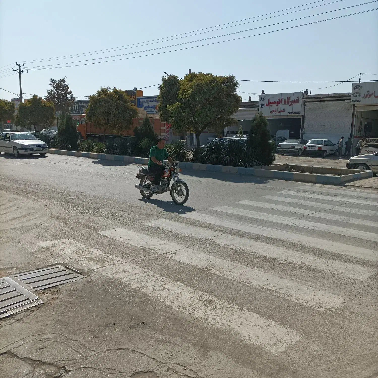 فروش 45متر مغازه بین میدان صنعت وپیچ عیدیانی|فروش مغازه و غرفه|نیشابور, کریم آباد|دیوار