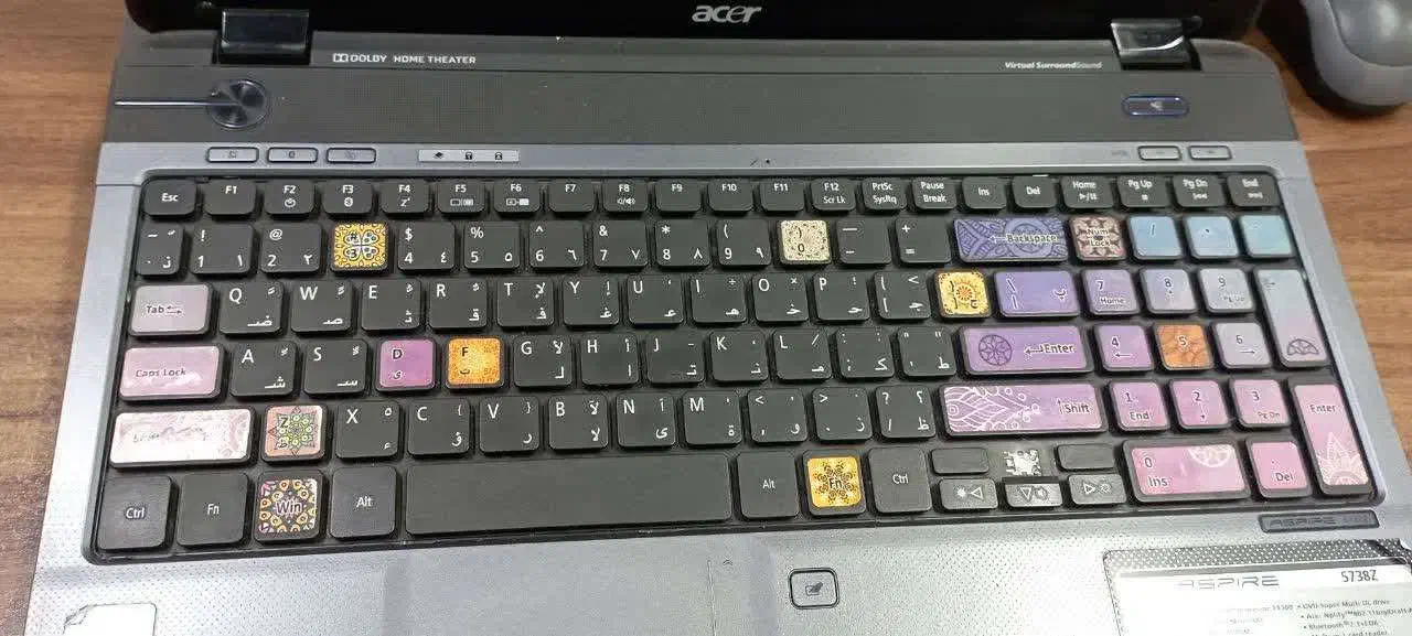 لپ تاپ ایسر|رایانه همراه|تهران, مهران (سیدخندان)|دیوار