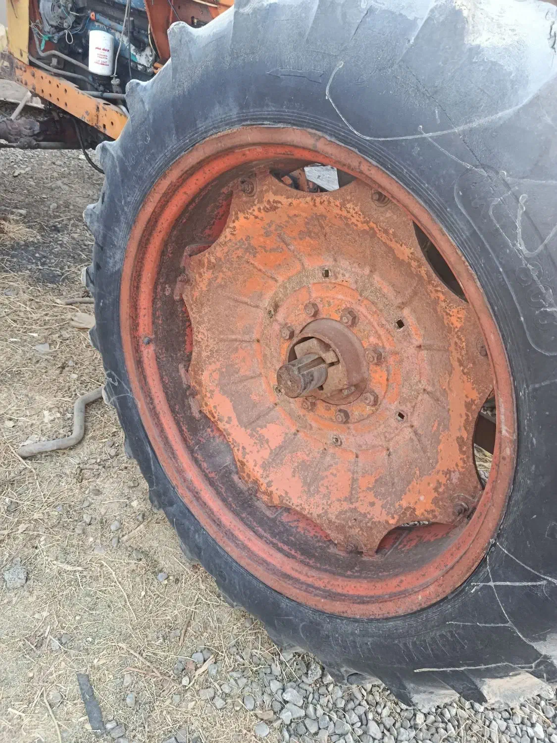 رمانی|خودرو سنگین|عطاملک, |دیوار