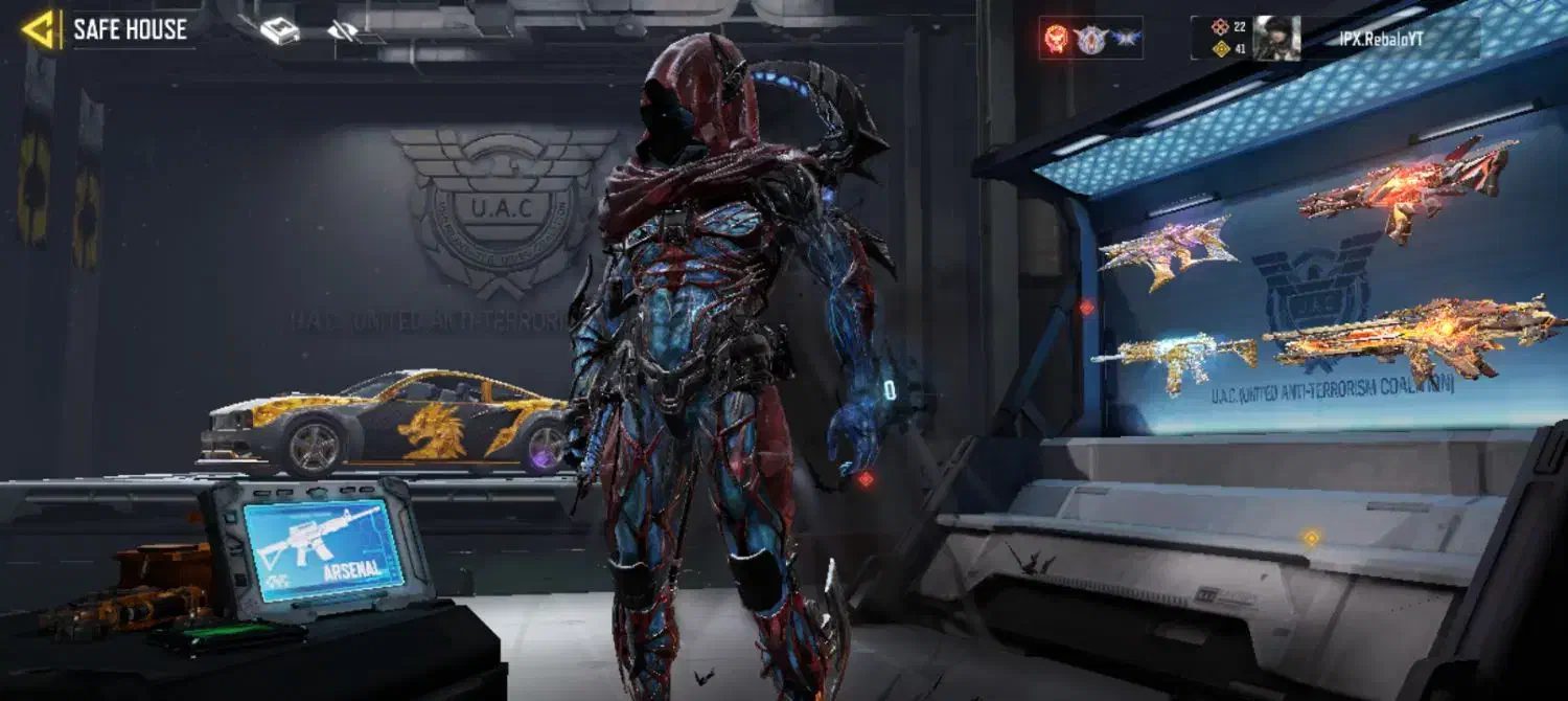 اکانت فول گردونه عزرائیل|کنسول، بازی ویدئویی و آنلاین|تهران, طرشت|دیوار