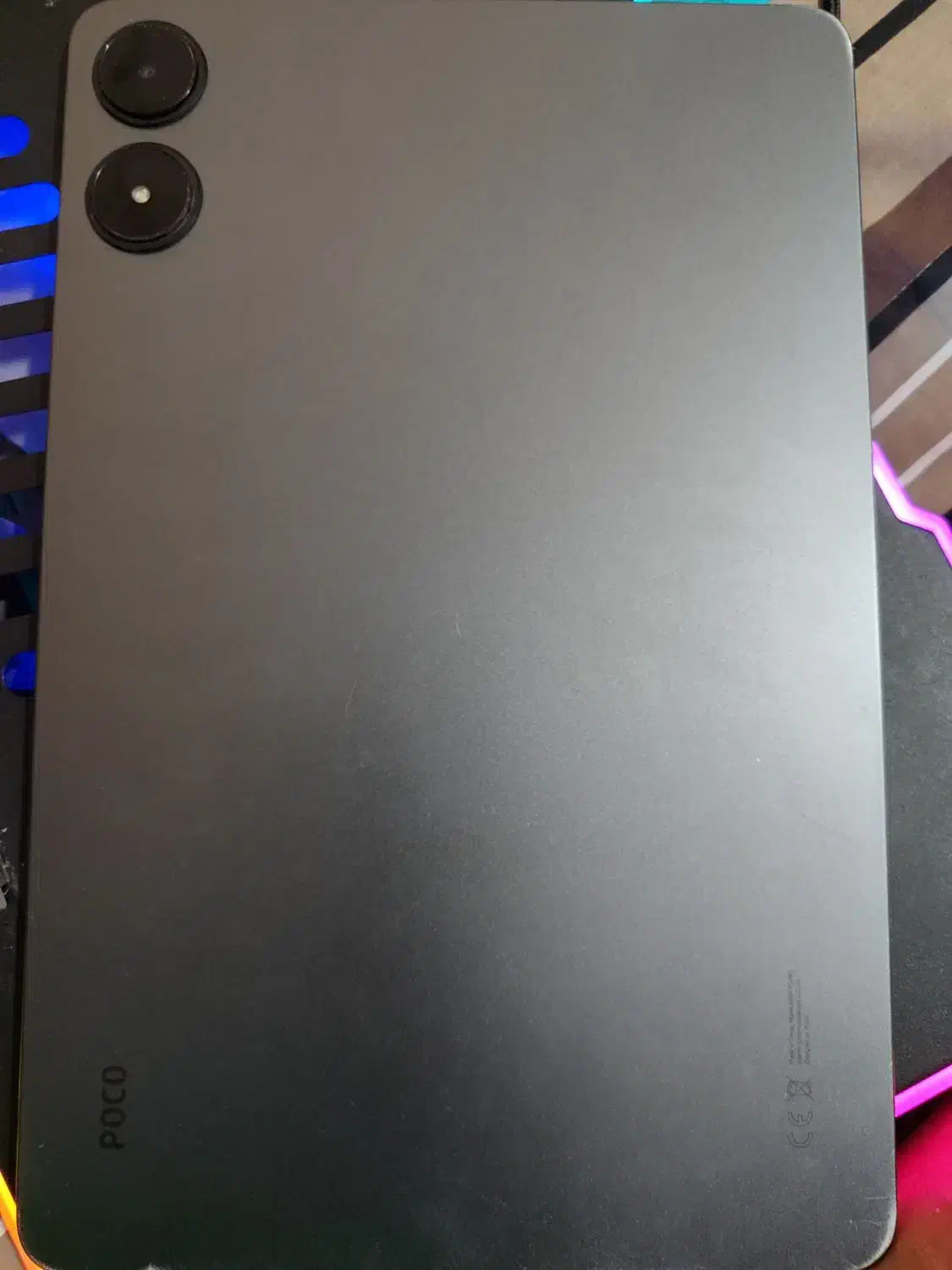 تبلت پوکو پد حافظه 256|تبلت|تهران, قصر فیروزه ۱|دیوار