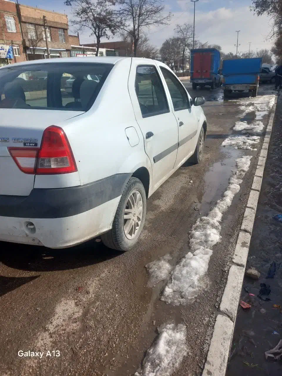 باسلام تمیز|خودرو سواری و وانت|اردبیل, |دیوار