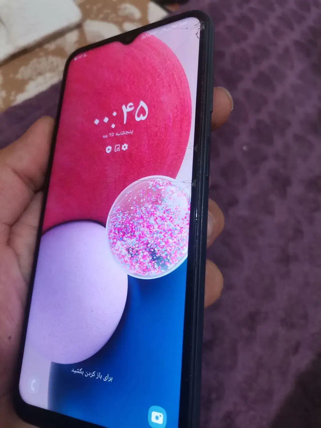 گوشی سامسونگ آ 13 حافظه 64|موبایل|کاشمر, |دیوار