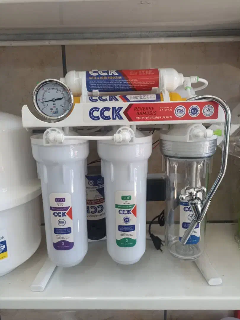 تصویه آب خانگی|آبسردکن و تصفیه آب|پردیس, فاز ۴|دیوار