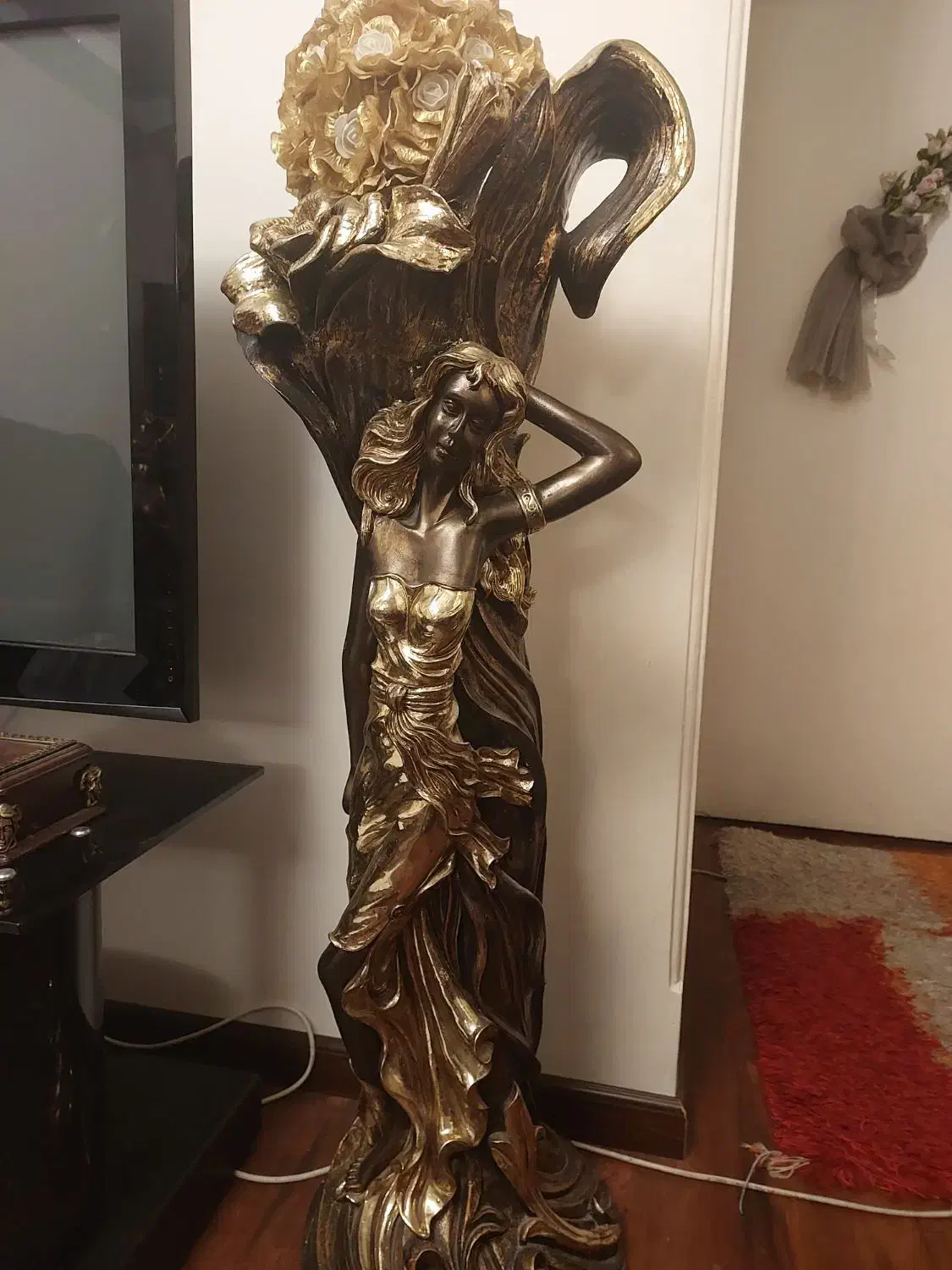 گلدان|مجسمه، تندیس، ماکت|تهران, پونک|دیوار