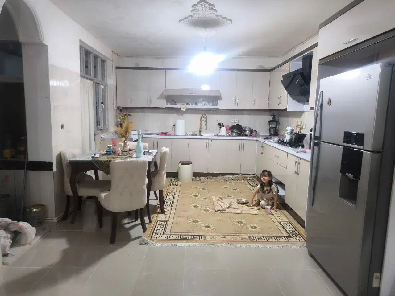 محدوت ایثار / طبقه اول|اجارهٔ آپارتمان|اسفراین, |دیوار