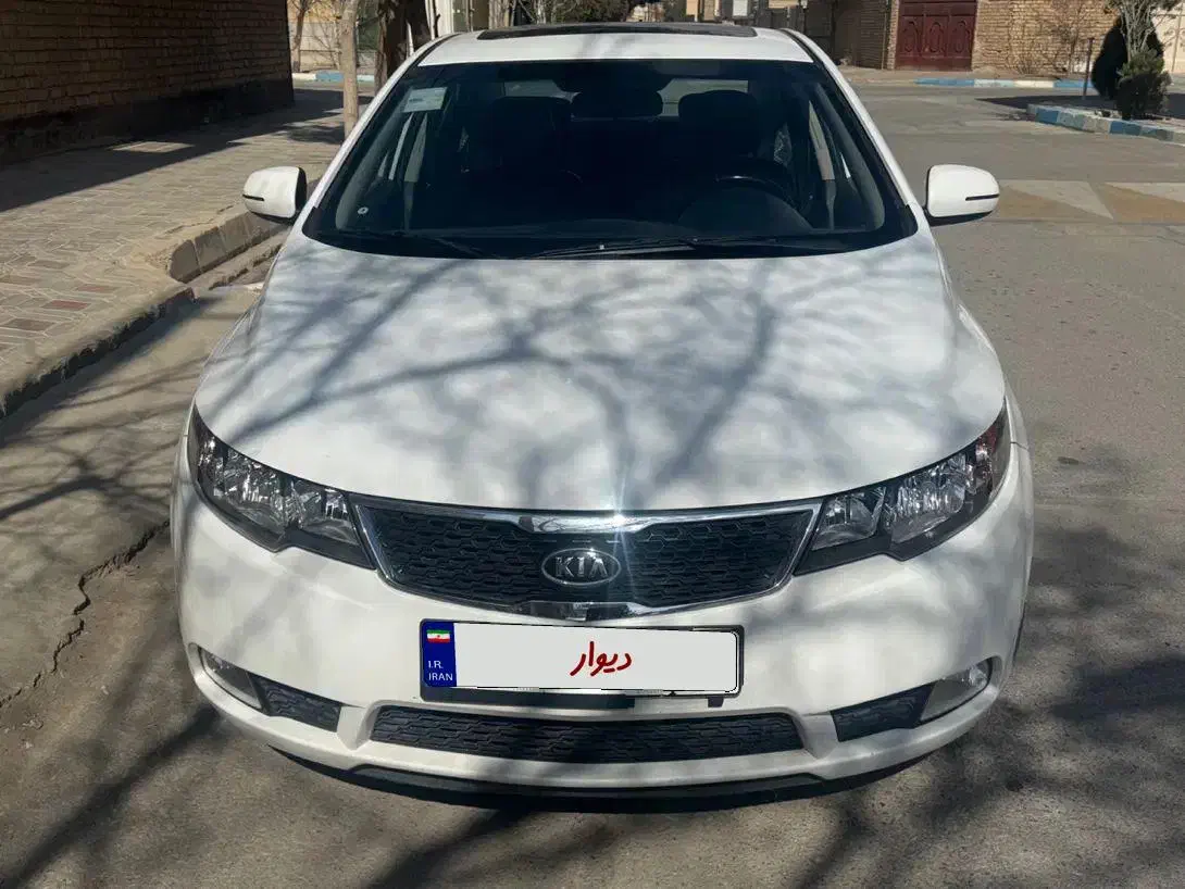 سراتو مدل۹۷|خودرو سواری و وانت|اصفهان, خانه اصفهان|دیوار