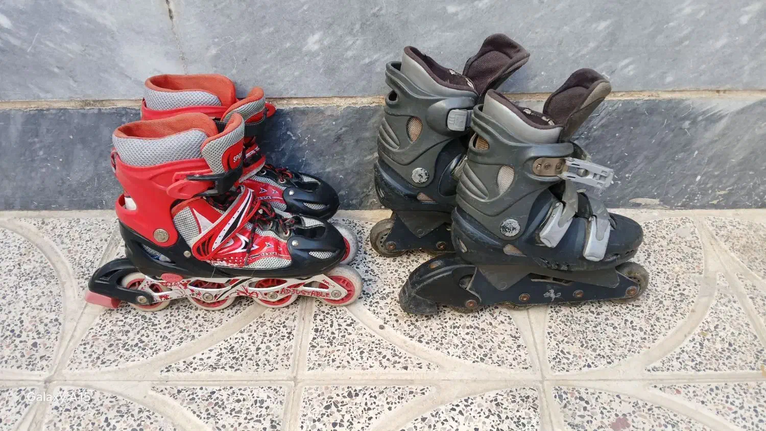 اسکیت|دوچرخه، اسکیت، اسکوتر|کرج, ساسانی (قلمستان)|دیوار