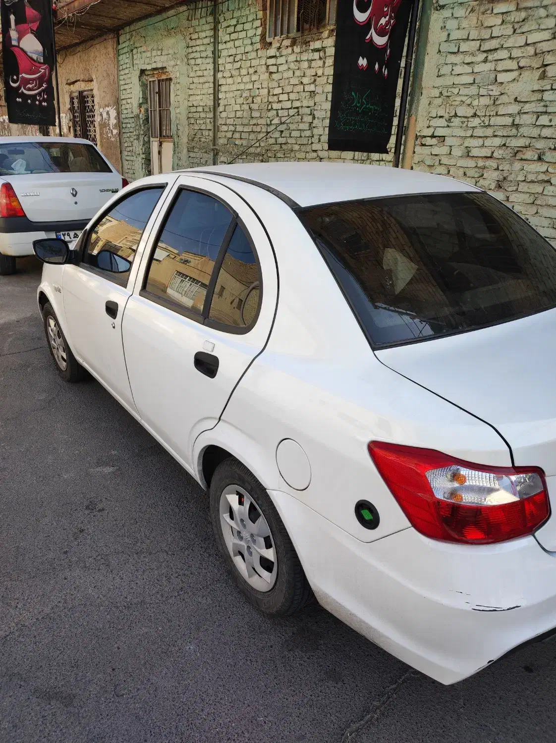 خودرو ساینا S دوگانه شرکت ۱۴۰۳|خودرو سواری و وانت|کاشان, امام خمینی|دیوار