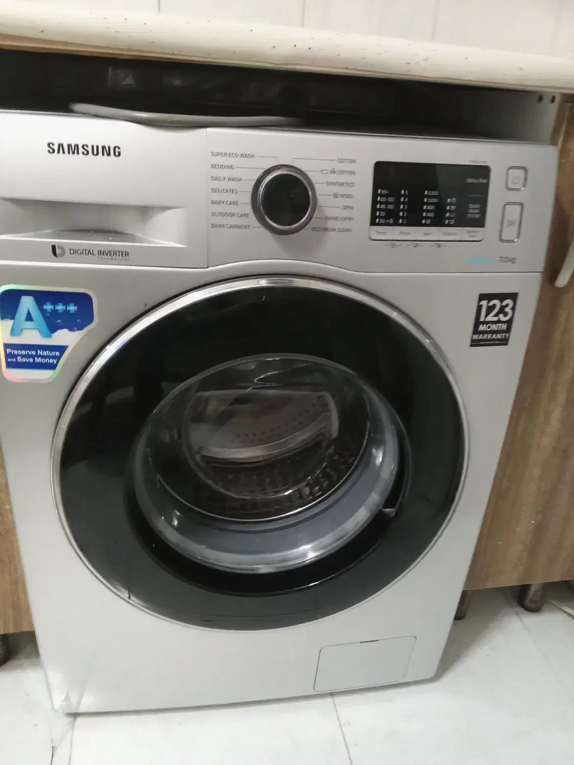 تعمیر تخصصی انواع لباسشویی ایرانی و خارجی|خدمات پیشه و مهارت|گلستان (تهران), |دیوار