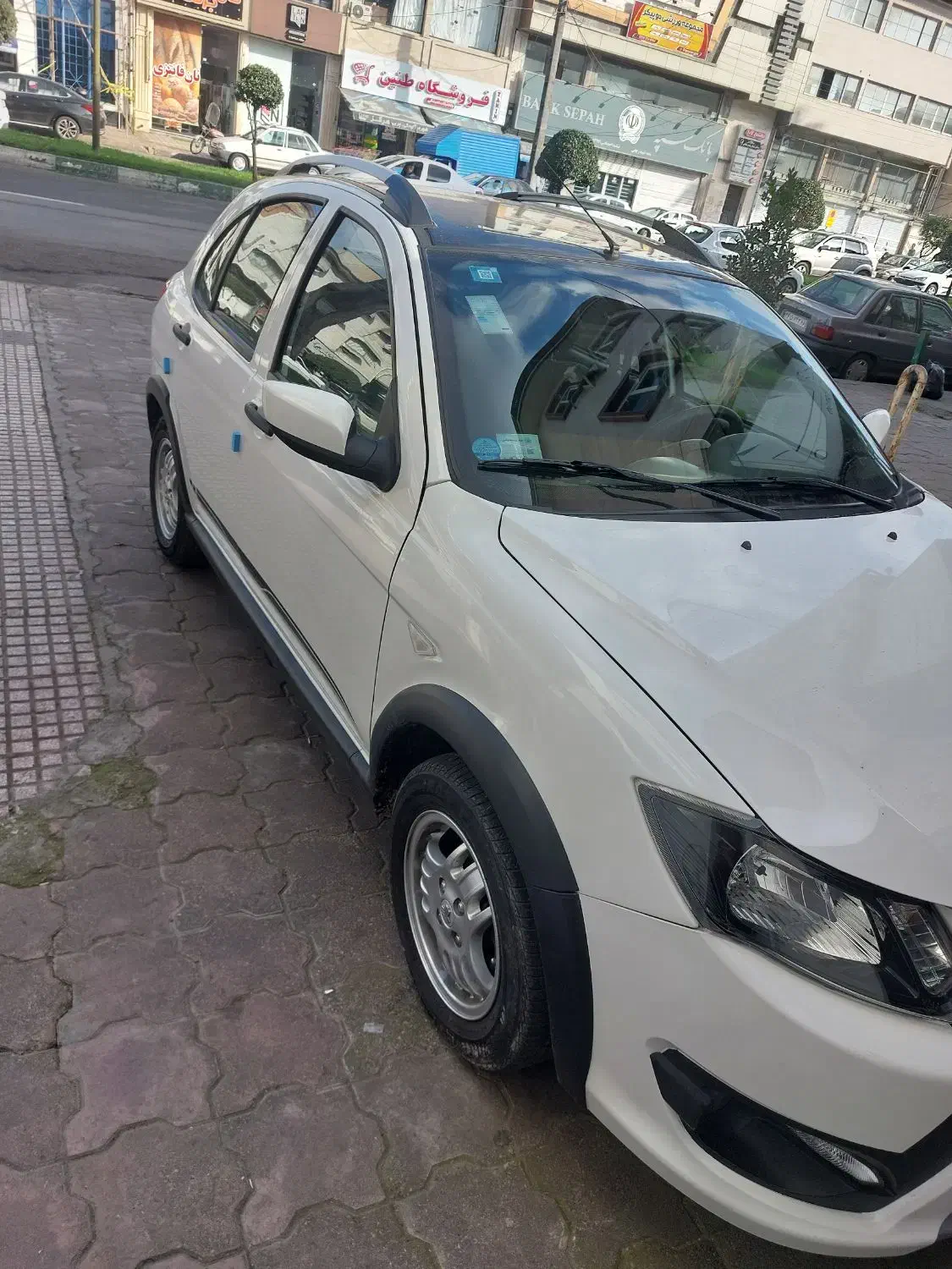 کوییک rs مدل اخرای ۱۴۰۲کم کارکرد|خودرو سواری و وانت|رشت, نیکمرام|دیوار