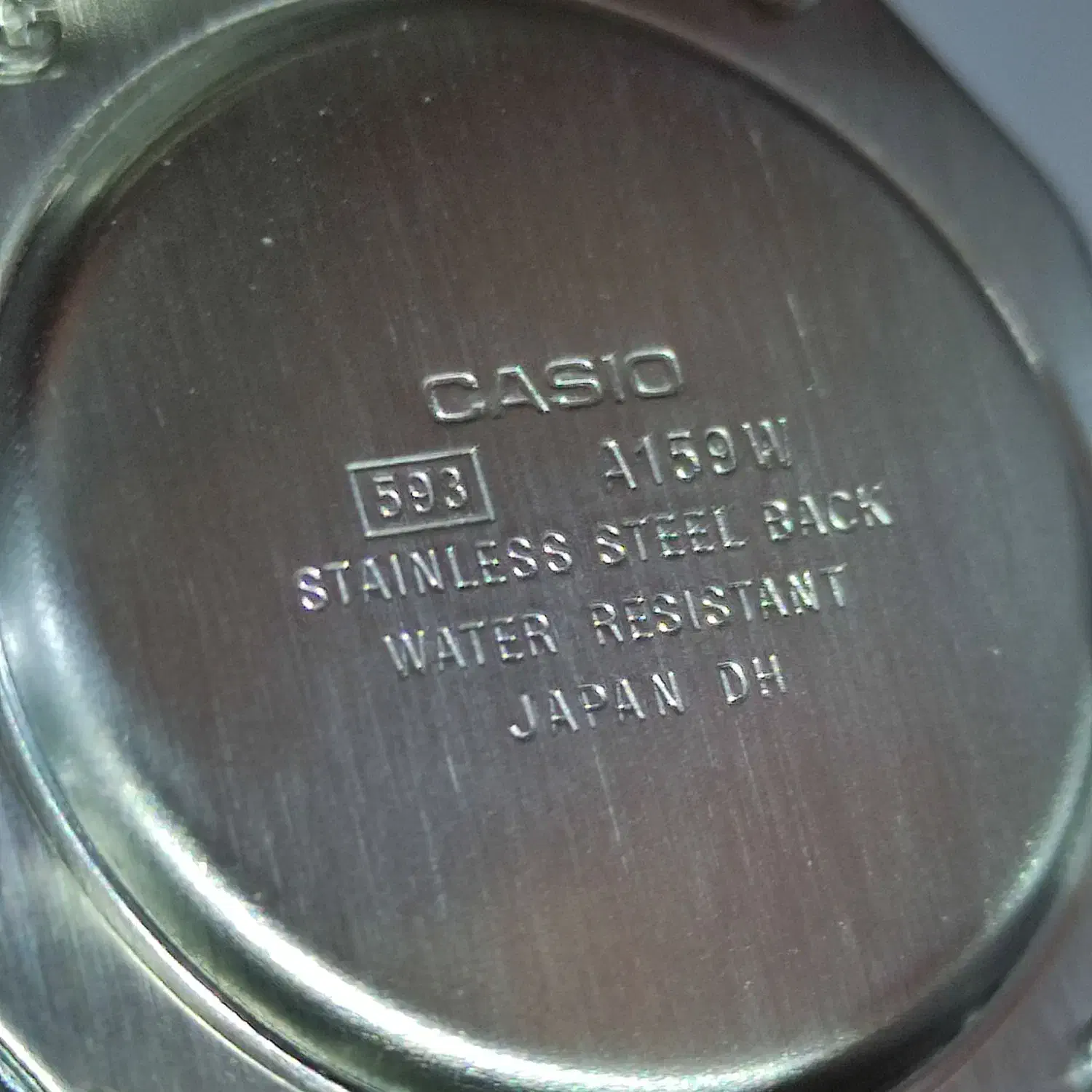 کاسیو ژاپن اکبند|ساعت|نجف‌آباد, جامی|دیوار