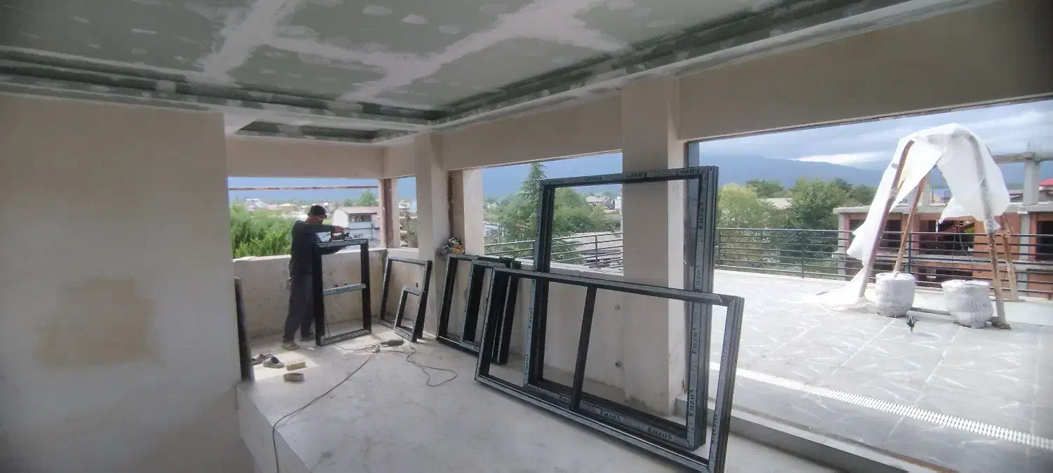 تولید پنجره دو جداره|خدمات پیشه و مهارت|سلمانشهر, |دیوار