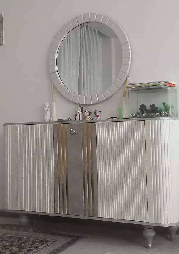 میزتلوزیون واینه کنسول ست|میز تلویزیون|مسجد سلیمان, |دیوار