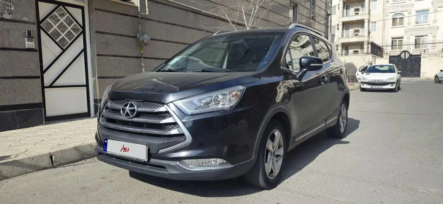 جک s3 مدل 1401|خودرو سواری و وانت|شهر ری, سیزده آبان|دیوار