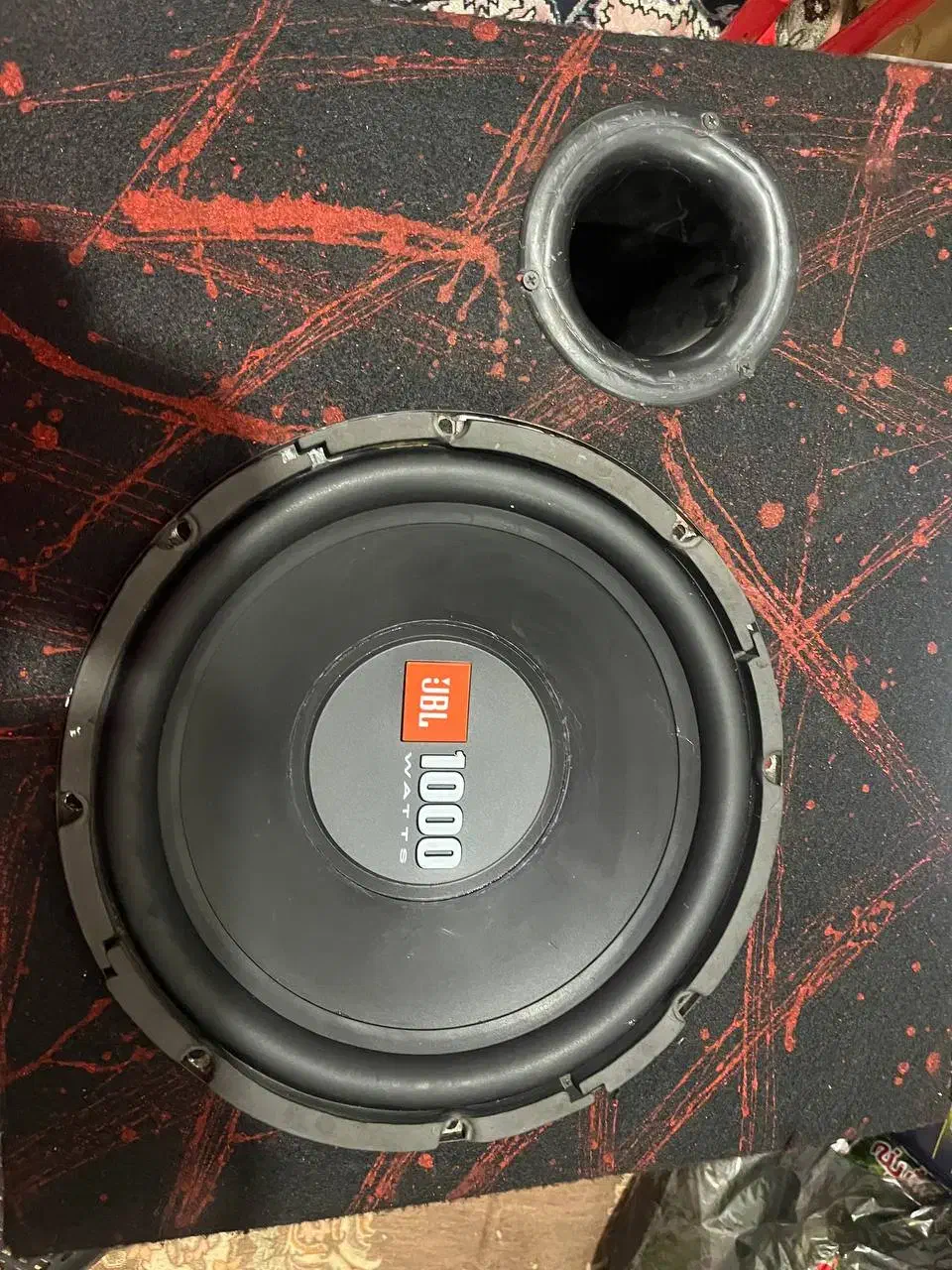 ساب بوستر|سیستم صوتی خانگی|لنگرود, |دیوار