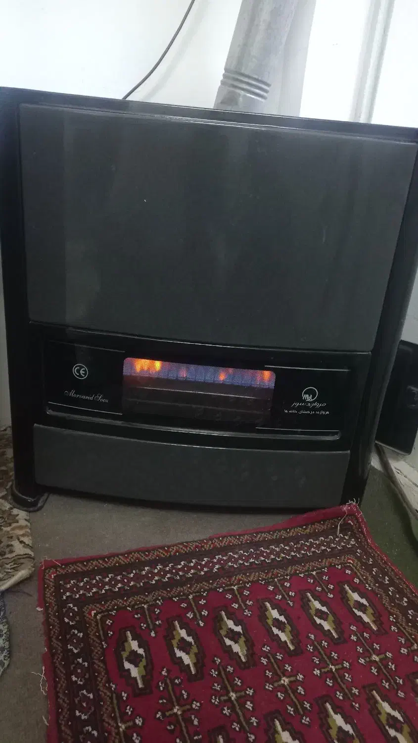 تعمیرات ابگرمکن و بخاری|آبگرمکن، پکیج، شوفاژ|قم, منبع آب|دیوار