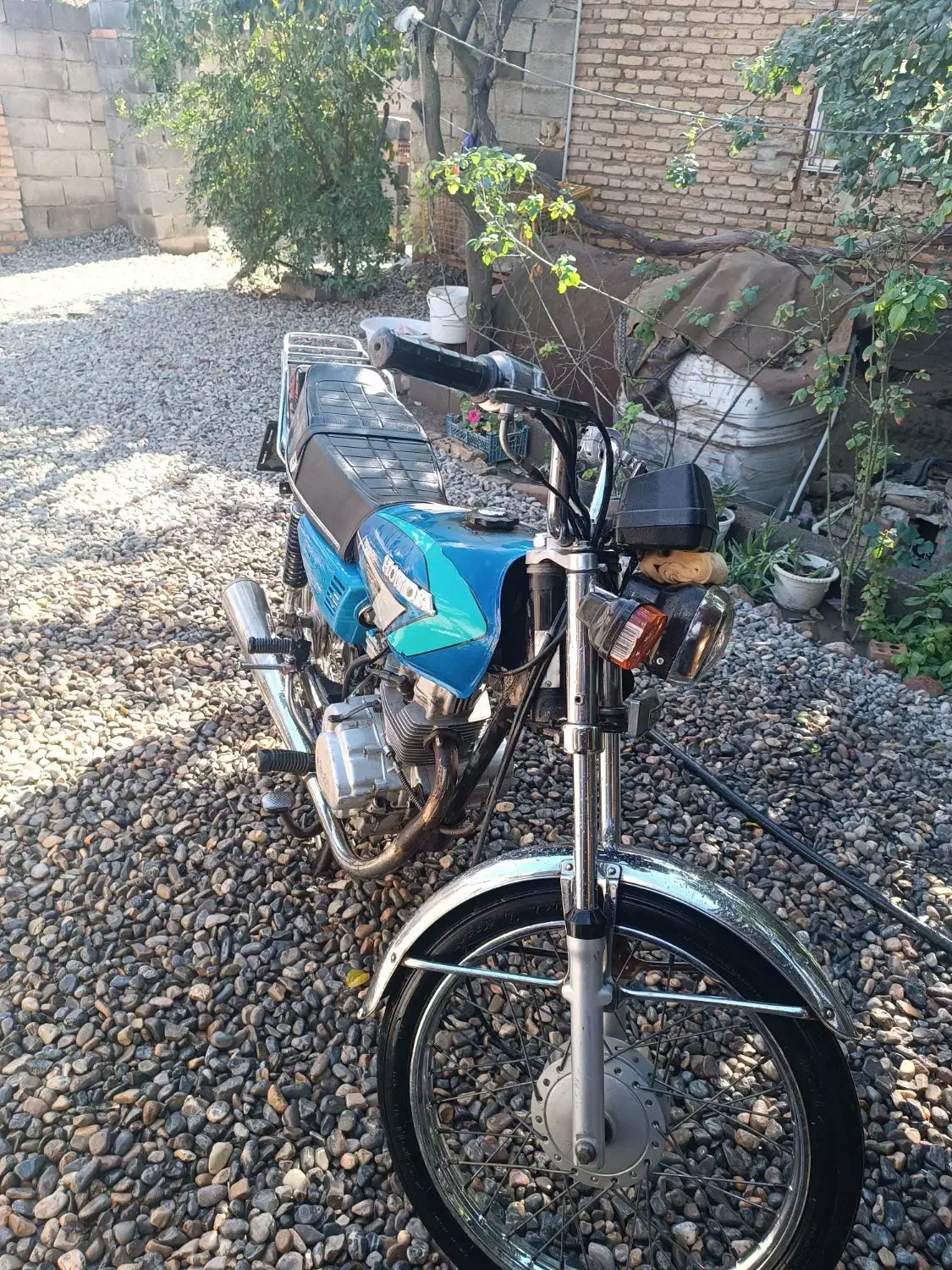 موتور مزایده مدل ۸۹|موتورسیکلت|انبارآلوم, |دیوار