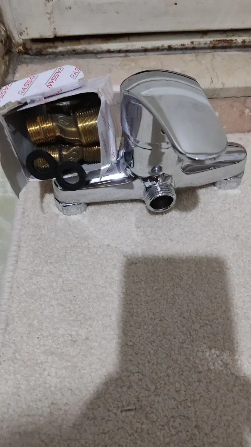 شیر دستشویی و ظرفشویی|لوازم سرویس بهداشتی|اهواز, گلستان|دیوار