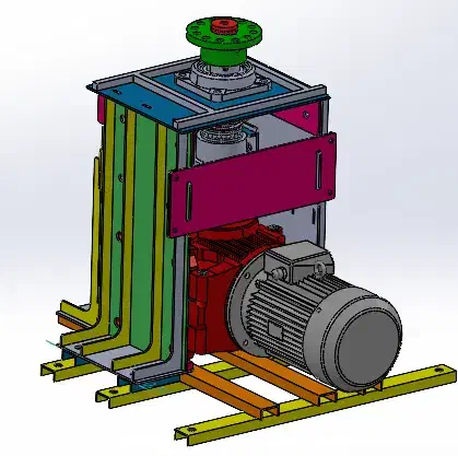 طراحی ساخت مدلسازی صنعتی سیستم مکانیکی و قالب فورج|خدمات پیشه و مهارت|تهران, ارجمندی راد|دیوار