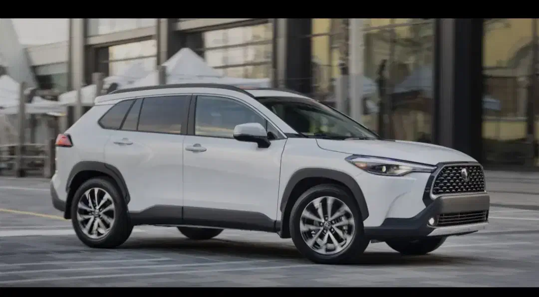 تویوتا کرولا کراس 2024|خودرو سواری و وانت|حاجی آباد, |دیوار