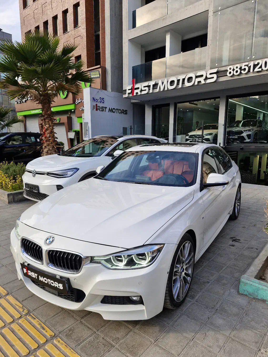 Bmw 330 2018|خودرو سواری و وانت|تهران, عباسآباد|دیوار