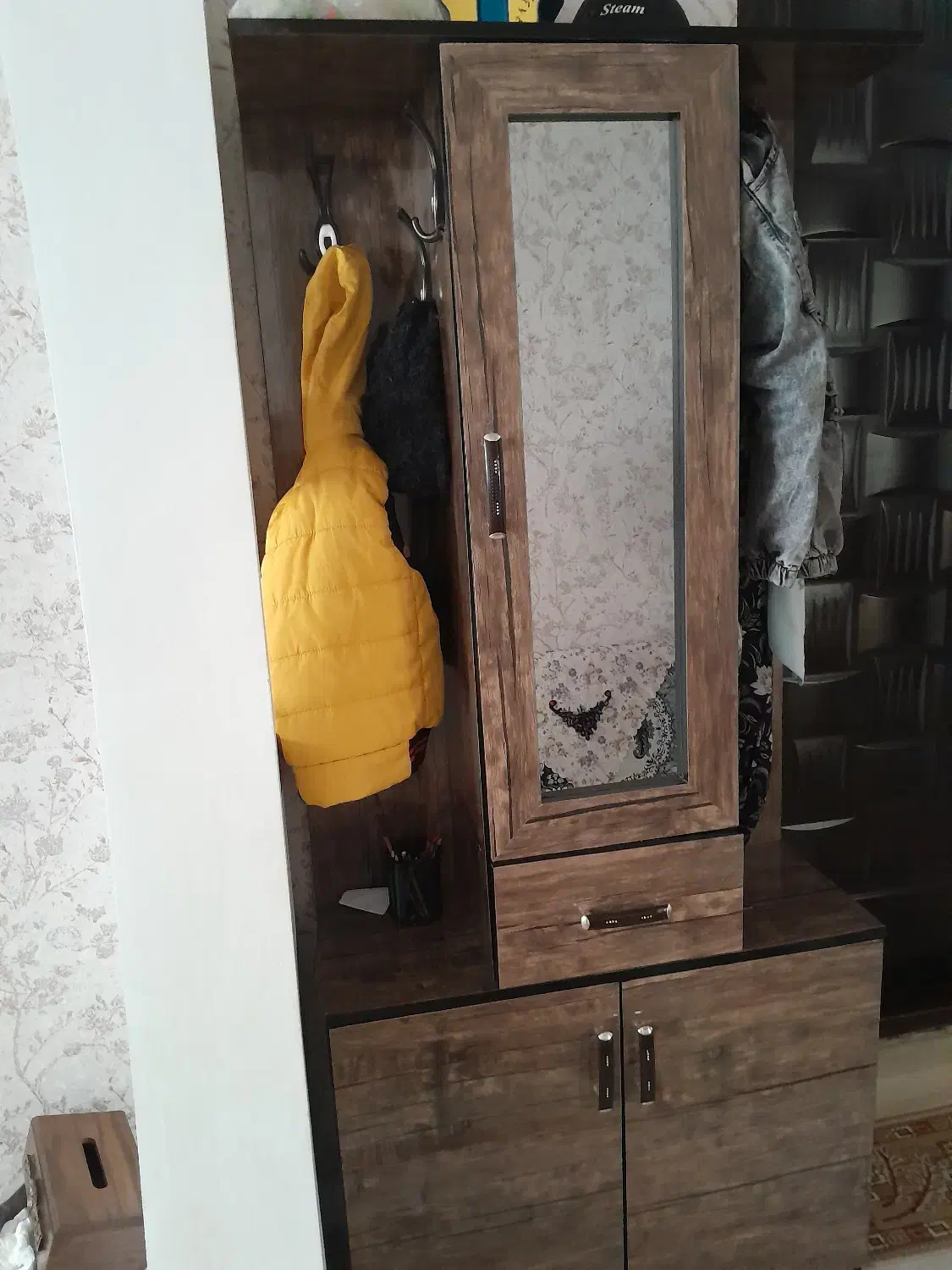 جا کفشی|جاکفشی، کمد، دراور|اسلام‌‌آباد غرب, |دیوار