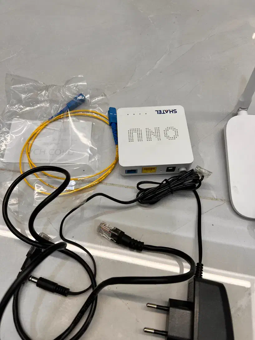 مودم فیبر نوری|مودم و تجهیزات شبکه|تهران, بهار|دیوار