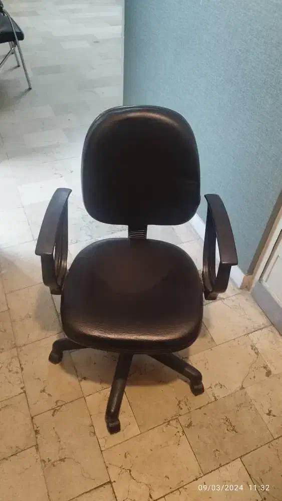 صندلی چرخشی اداری|مبلمان اداری|کرج, عظیمیه|دیوار