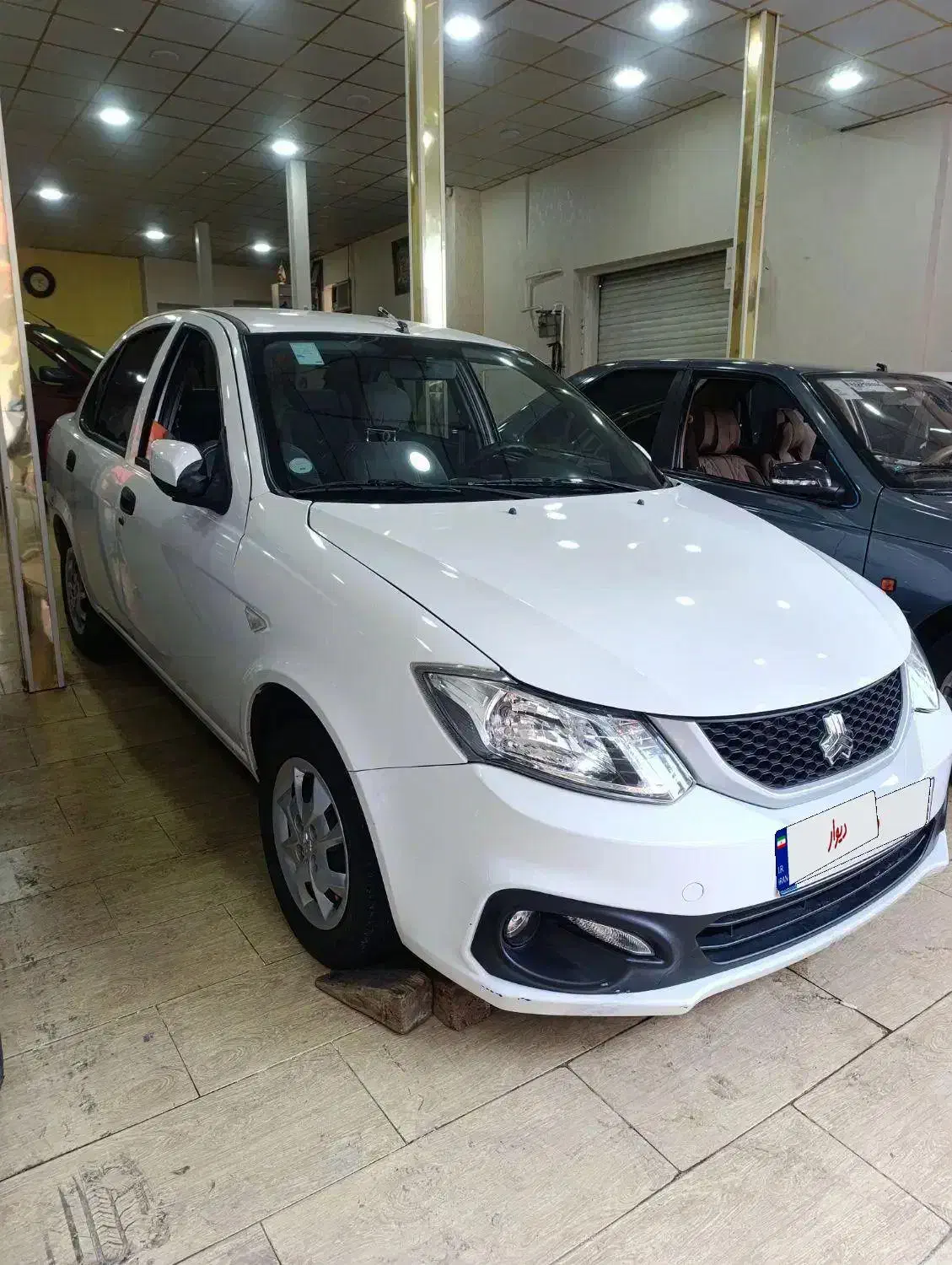 ساینا s401کم کار|خودرو سواری و وانت|تبریز, |دیوار