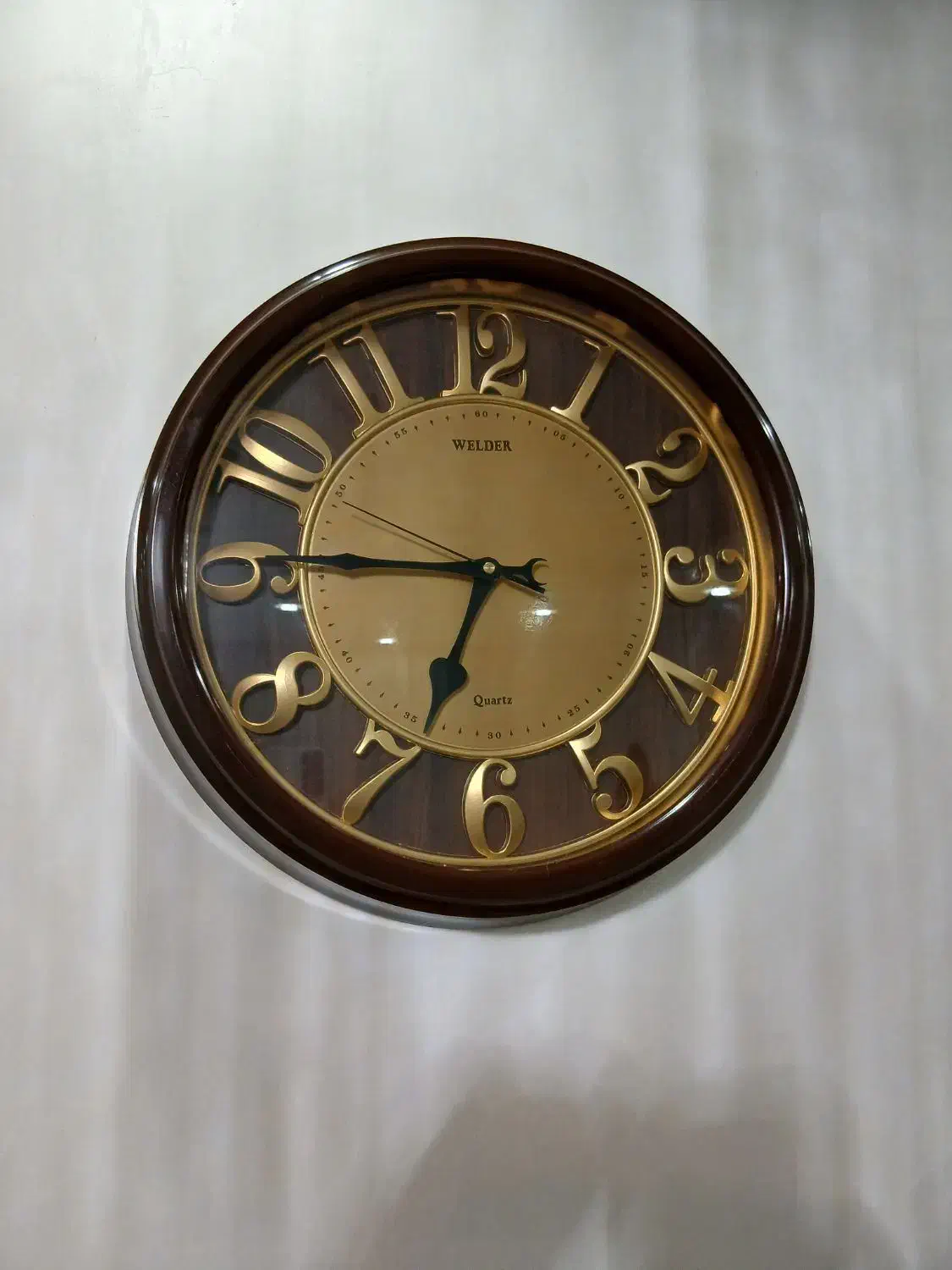 ساعت دیواری|ساعت دیواری و تزئینی|خرم‌آباد, |دیوار