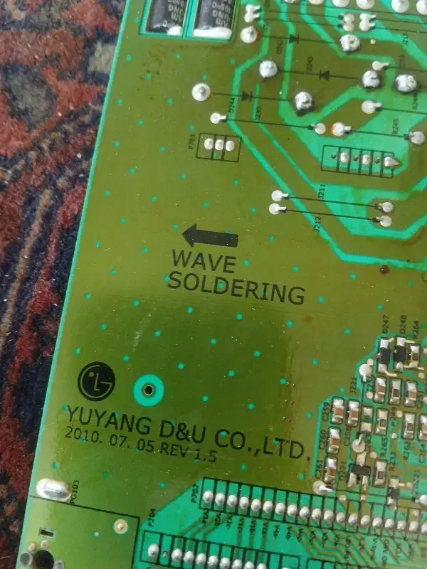 بردتلوزیون ال جی۴۲اینچ|تلویزیون و پروژکتور|زنجان, |دیوار