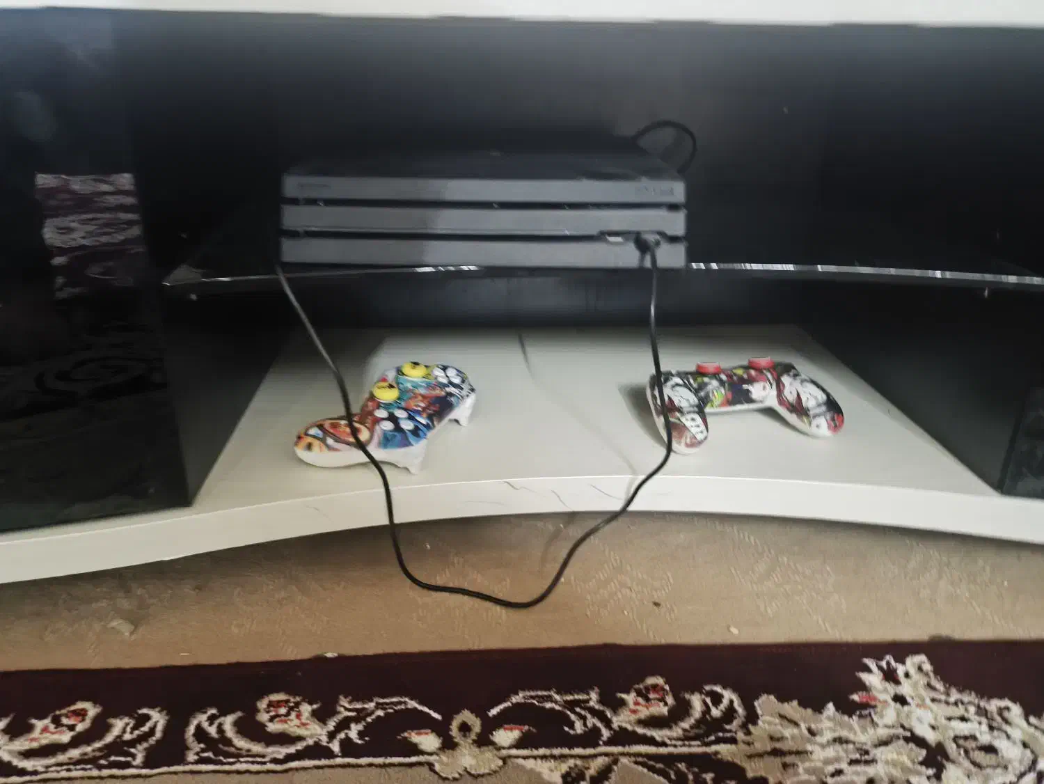 ps4 پرو|کنسول، بازی ویدئویی و آنلاین|نیشابور, هفده شهریور|دیوار