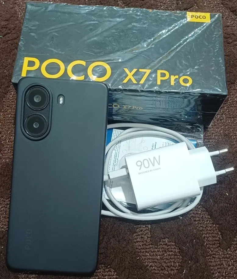 poco x7pro|موبایل|بوشهر, |دیوار