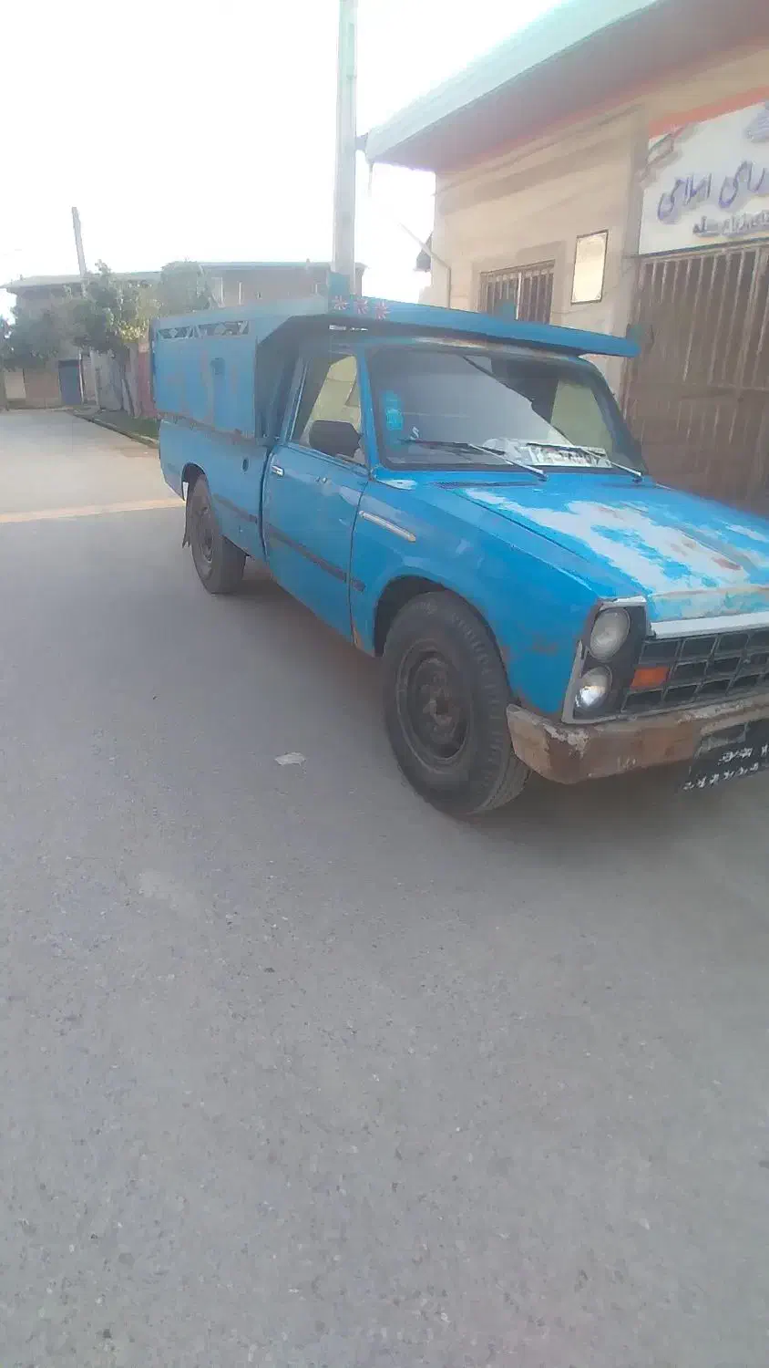 نیسان وانت|خودرو سواری و وانت|کردکوی, |دیوار