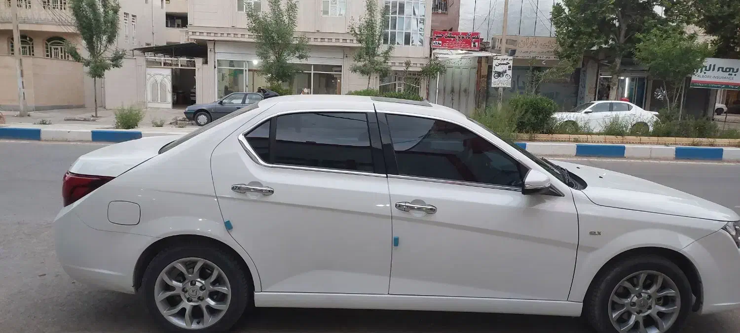 دنا پلاس توربو فول ۵ دنده مدل۹۹|خودرو سواری و وانت|فشم, |دیوار