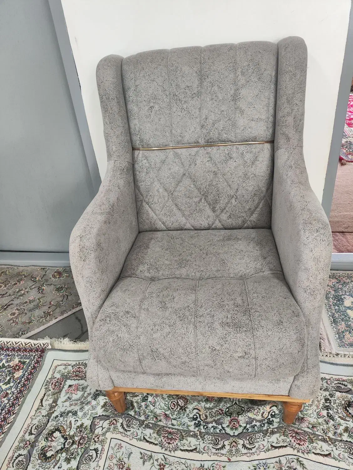 مبل 8 نفره|مبلمان خانگی و میز عسلی|شاهین دژ, |دیوار