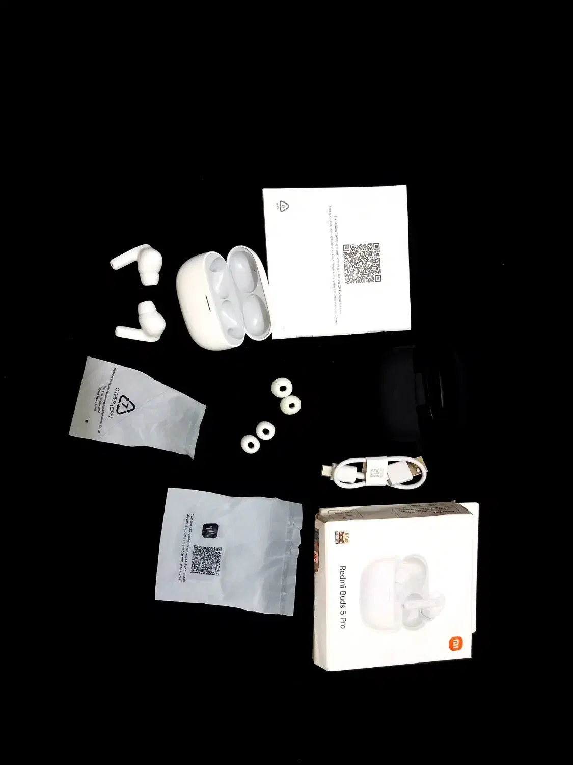 هدفون بلوتوثی شیائومی Redmi Buds5pro|لوازم جانبی موبایل و تبلت|رشت, سعدی (تختی)|دیوار