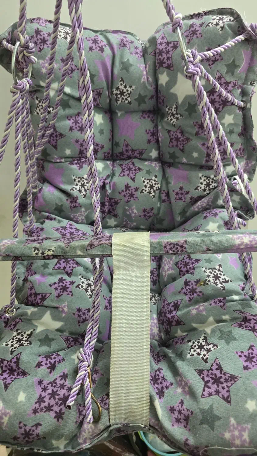 تاب ریلکس ومیز صندلی کودک باهم فقط یک میلیونوهفتصد|اسباب و اثاث بچه|کرمان, |دیوار